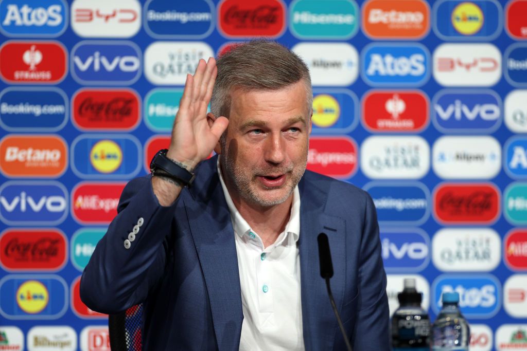 Romanya Milli Takım teknik direktörü bırakıyor